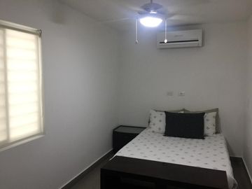 DEPARTAMENTO RENTA AMUEBLADO 1 REC  SAN PEDRO