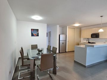 DEPARTAMENTO RENTA AMUEBLADO 1 REC  SAN PEDRO