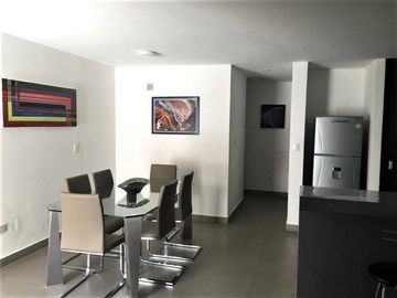 DEPARTAMENTO RENTA AMUEBLADO 1 REC  SAN PEDRO