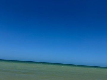 Venta Terreno Frente al mar en San Benito Yucatan