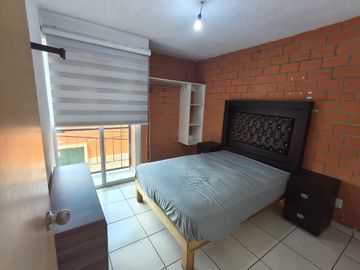 Departamento de 3 Recámaras en Renta Amueblado | Colonia La Perla, Guadalajara