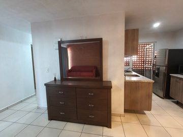 Departamento de 3 Recámaras en Renta Amueblado | Colonia La Perla, Guadalajara