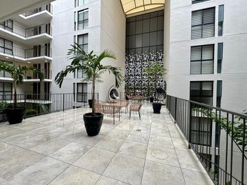 Vive con estilo y comodidad en Real Park | Departamento Amueblado