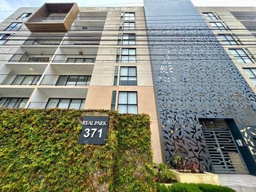 Vive con estilo y comodidad en Real Park | Departamento Amueblado