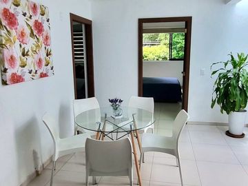 Departamento en renta AMUEBLADO en Chapalita