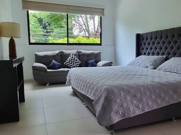 Departamento en renta AMUEBLADO en Chapalita
