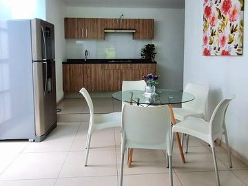 Departamento en renta AMUEBLADO en Chapalita