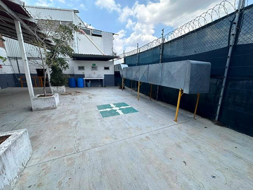 Bodega Industrial en Renta | Álamo Industrial