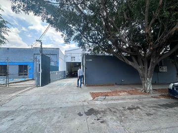 Bodega Industrial en Renta | Álamo Industrial