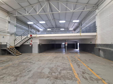 Bodega Industrial en Renta | Álamo Industrial