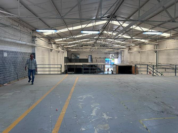 Bodega Industrial en Renta | Álamo Industrial