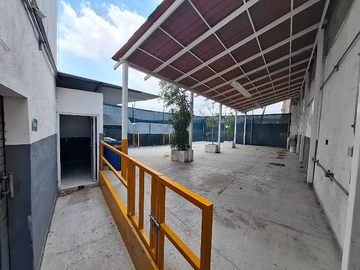 Bodega Industrial en Renta | Álamo Industrial