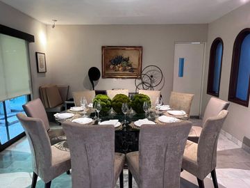 Casa en renta en Jardines de San Agustín, San Pedro Garza García