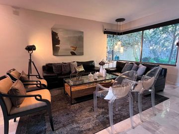 Casa en renta en Jardines de San Agustín, San Pedro Garza García