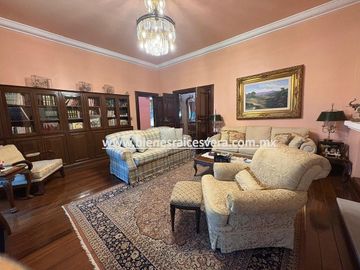 HACIENDA CONTEMPORANIA EN VENTA EN TEQUISQUIAPAN EN HACIENDA GRANDE. Anel