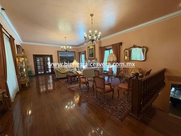 HACIENDA CONTEMPORANIA EN VENTA EN TEQUISQUIAPAN EN HACIENDA GRANDE. Anel