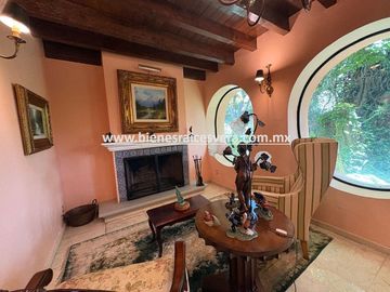 HACIENDA CONTEMPORANIA EN VENTA EN TEQUISQUIAPAN EN HACIENDA GRANDE. Anel