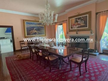 HACIENDA CONTEMPORANIA EN VENTA EN TEQUISQUIAPAN EN HACIENDA GRANDE. Anel