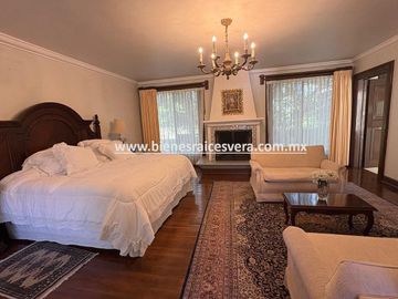 HACIENDA CONTEMPORANIA EN VENTA EN TEQUISQUIAPAN EN HACIENDA GRANDE. Anel