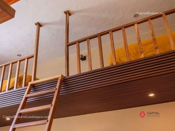 Hacienda de Lujo en Venta en Jalisco | Lago Entre Pinos