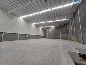 Bodega Industrial en Renta – Ekkos Park, Apodaca, N.L.