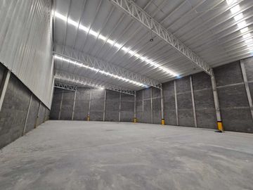 Bodega Industrial en Renta – Ekkos Park, Apodaca, N.L.