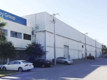 BODEGA INDUSTRIAL EN RENTA – PARQUE INDUSTRIALSANTA ROSA, N.L.