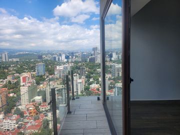 Departamento en renta en Guadalupe Inn