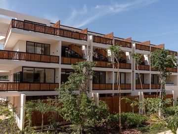 PH 1310 Nativa Tulum | Penthouse de 1 Recámara + Studio con Jacuzzi