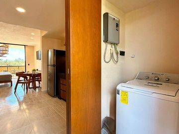 PH 1310 Nativa Tulum | Penthouse de 1 Recámara + Studio con Jacuzzi