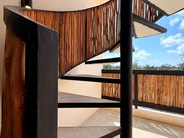 PH 1310 Nativa Tulum | Penthouse de 1 Recámara + Studio con Jacuzzi