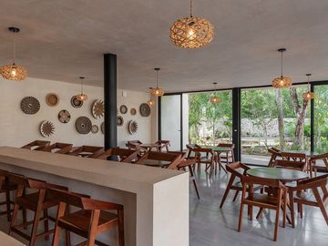 PH 1310 Nativa Tulum | Penthouse de 1 Recámara + Studio con Jacuzzi
