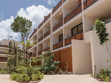 PH 1310 Nativa Tulum | Penthouse de 1 Recámara + Studio con Jacuzzi