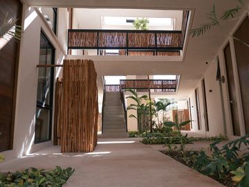 PH 1310 Nativa Tulum | Penthouse de 1 Recámara + Studio con Jacuzzi