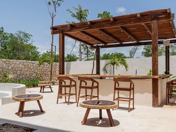 PH 1310 Nativa Tulum | Penthouse de 1 Recámara + Studio con Jacuzzi