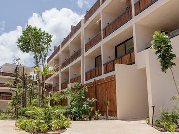 PH 1310 Nativa Tulum | Penthouse de 1 Recámara + Studio con Jacuzzi