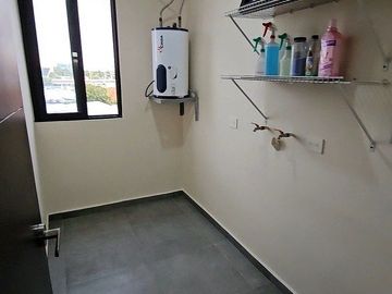 Departamento Amueblado en Renta en Sodzil Norte | Frente a The Harbor Mérida