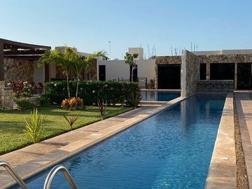 Terrenos en Privada Residencial con Amenidades al Norte de Mérida