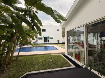 Casa en Venta, El Cercado, Santiago Nuevo León.