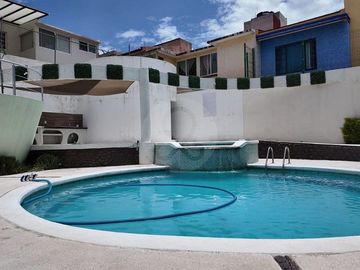 Departamento Amueblado y Equipado en Renta | Milenio III | 120 m², Área de TV y
