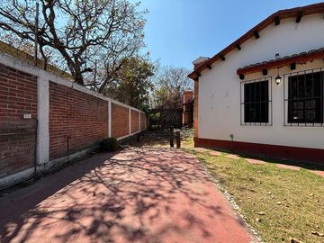 CASA CON  JARDIN EN RENTA JARDINES DEL AJUSCO 4 REC