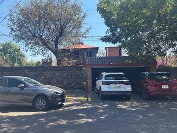 CASA CON  JARDIN EN RENTA JARDINES DEL AJUSCO 4 REC