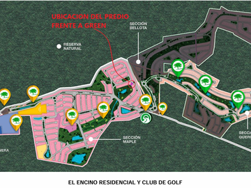 EL ENCINO RESIDENCIAL Y CLUB DE GOLF
