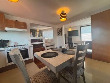 Loft equipado y amueblado en Renta en Olímpica Coyoacán