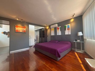 Loft equipado y amueblado en Renta en Olímpica Coyoacán