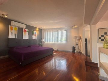 Loft equipado y amueblado en Renta en Olímpica Coyoacán
