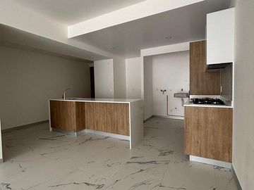 Departamento en Renta en Santa Fe