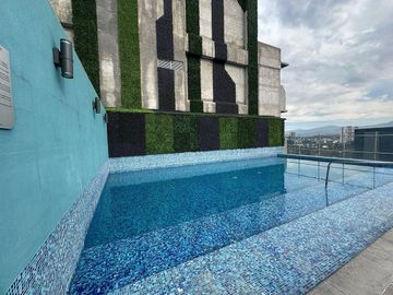 Loft en Renta en City Park Pedregal