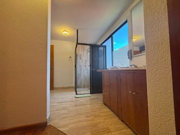 Depto amueblado y equipado en renta en Olímpica Coyoacán 2 rec, 2 baños
