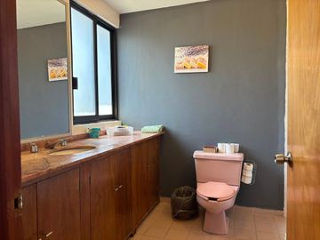 Depto amueblado y equipado en renta en Olímpica Coyoacán 2 rec, 2 baños